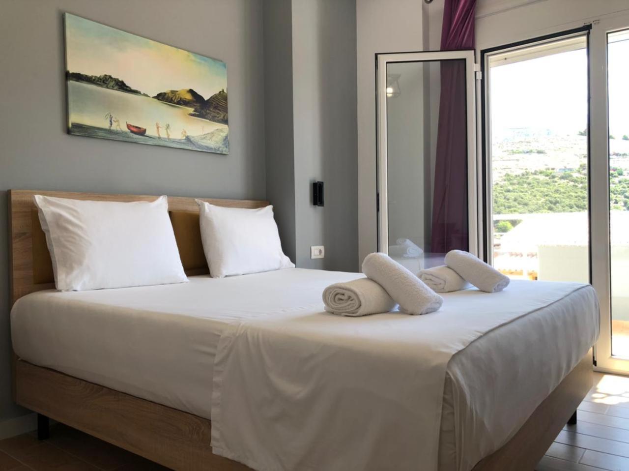 Vial Rooms Himare Camera foto